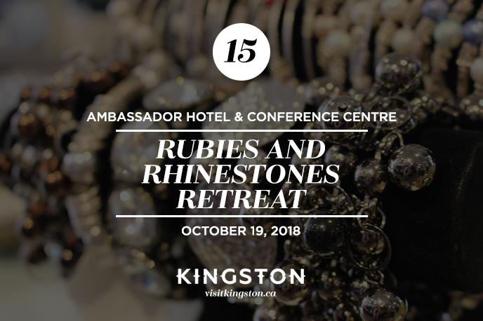 Rubies and Rhinestones Retreat