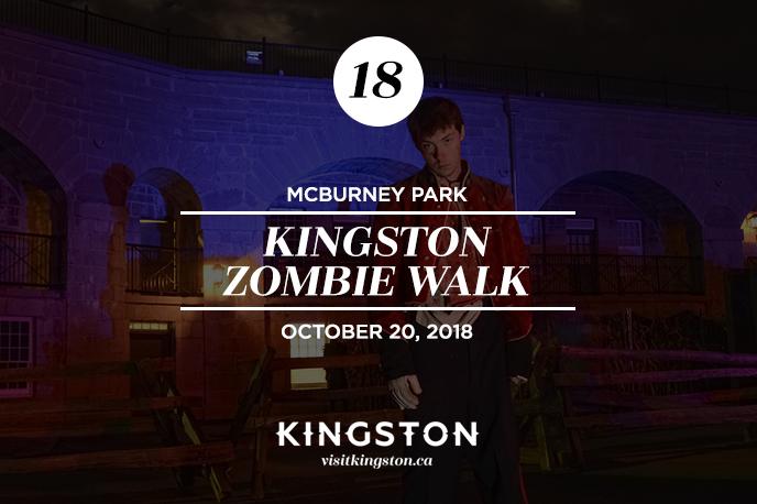 Kingston Zombie Walk