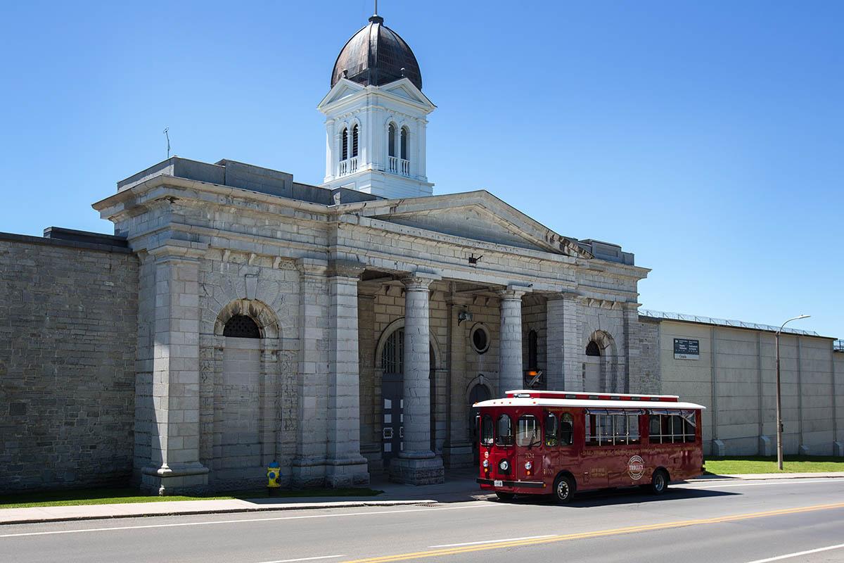 Kingston Penitentiary Tours