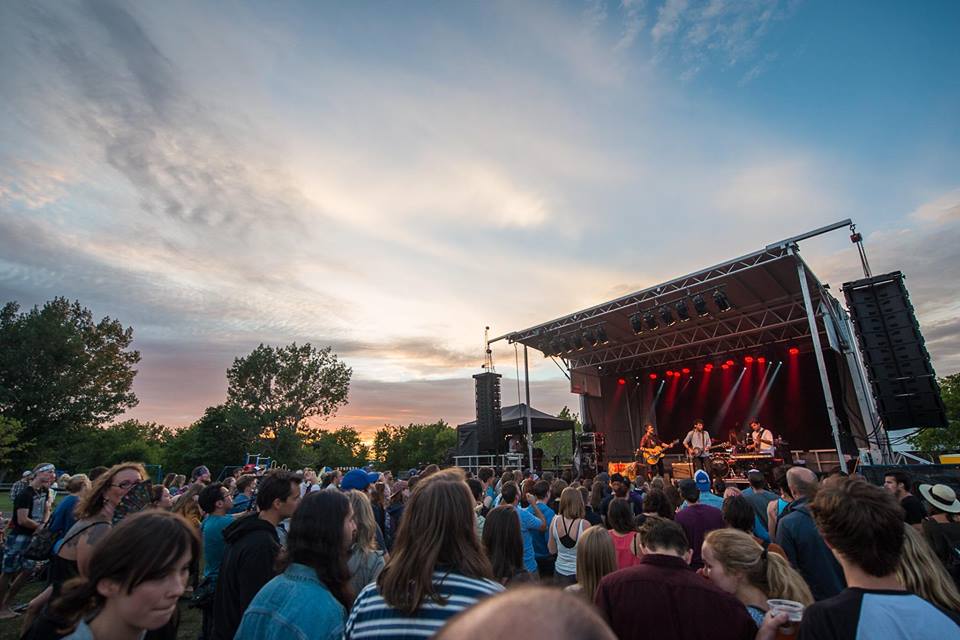 Wolfe Island Music Festival