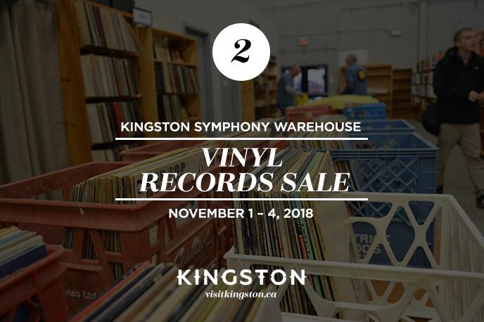 25 Things to Do This November in Kingston 2018