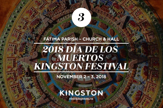 25 Things to Do This November in Kingston 2018