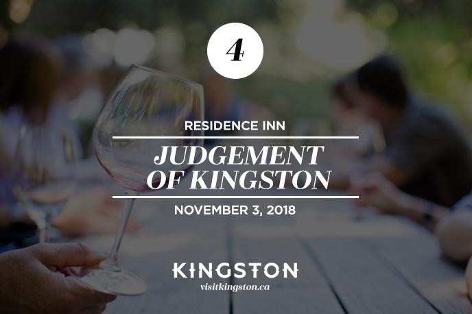 25 Things to Do This November in Kingston 2018