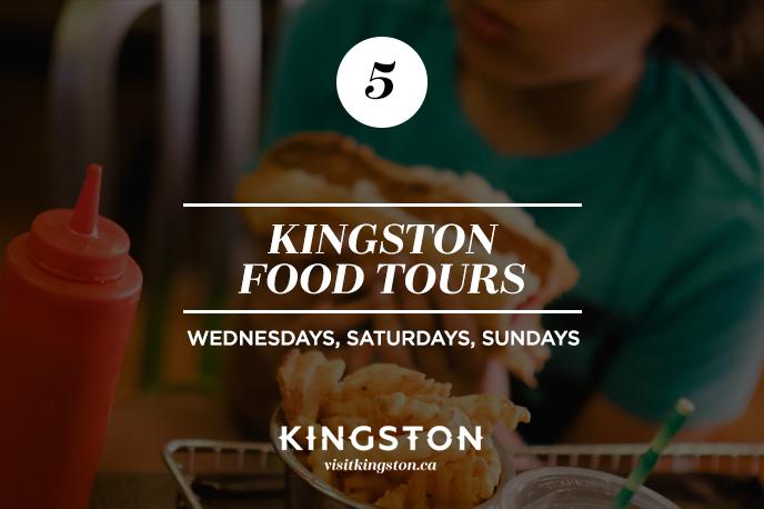 25 Things to do in Kingston September 2018