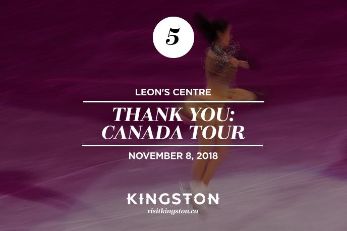 25 Things to Do This November in Kingston 2018