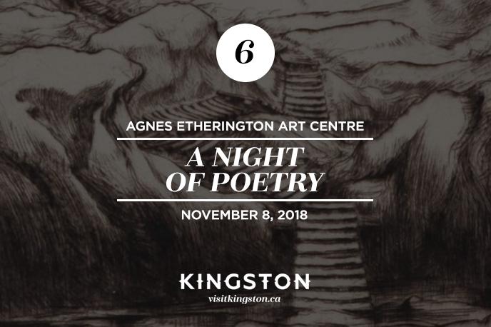 25 Things to Do This November in Kingston 2018