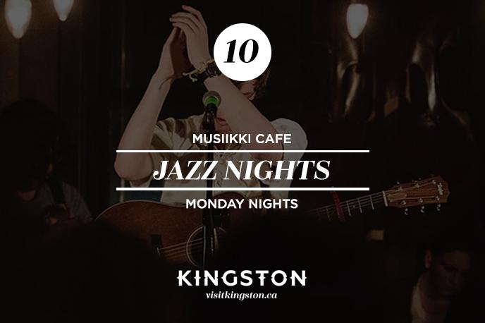 25 Things to Do This November in Kingston 2018