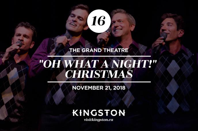 25 Things to Do This November in Kingston 2018