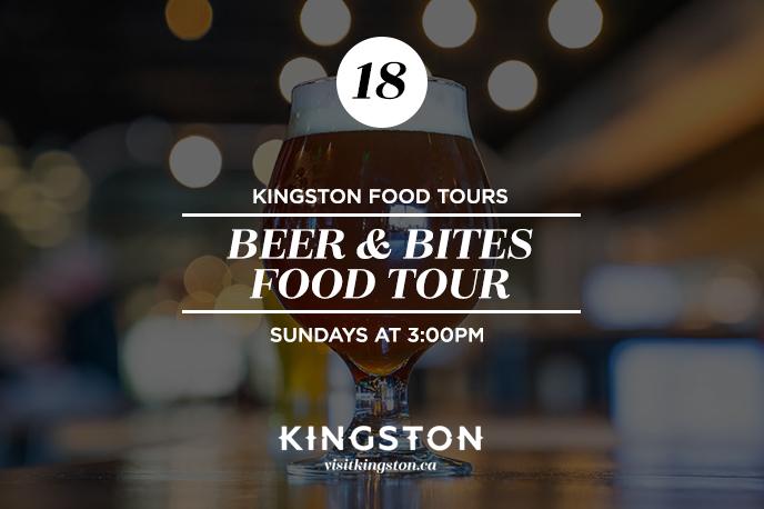 25 Things to Do This November in Kingston 2018