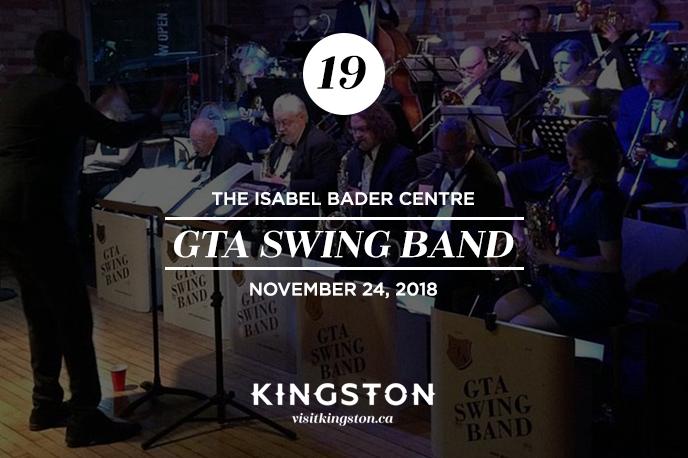 25 Things to Do This November in Kingston 2018