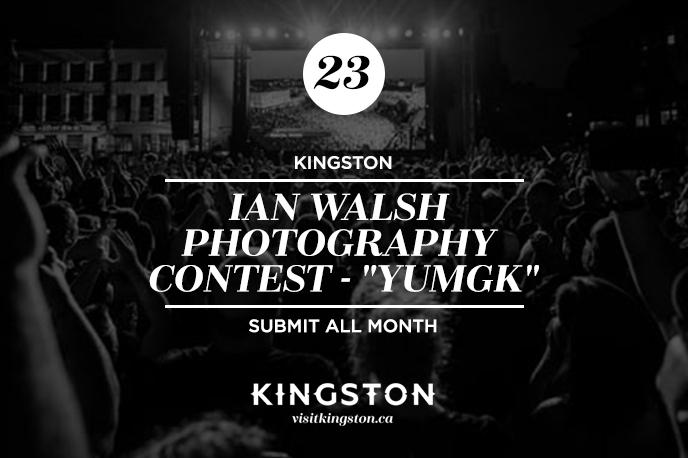 25 Things to Do This November in Kingston 2018