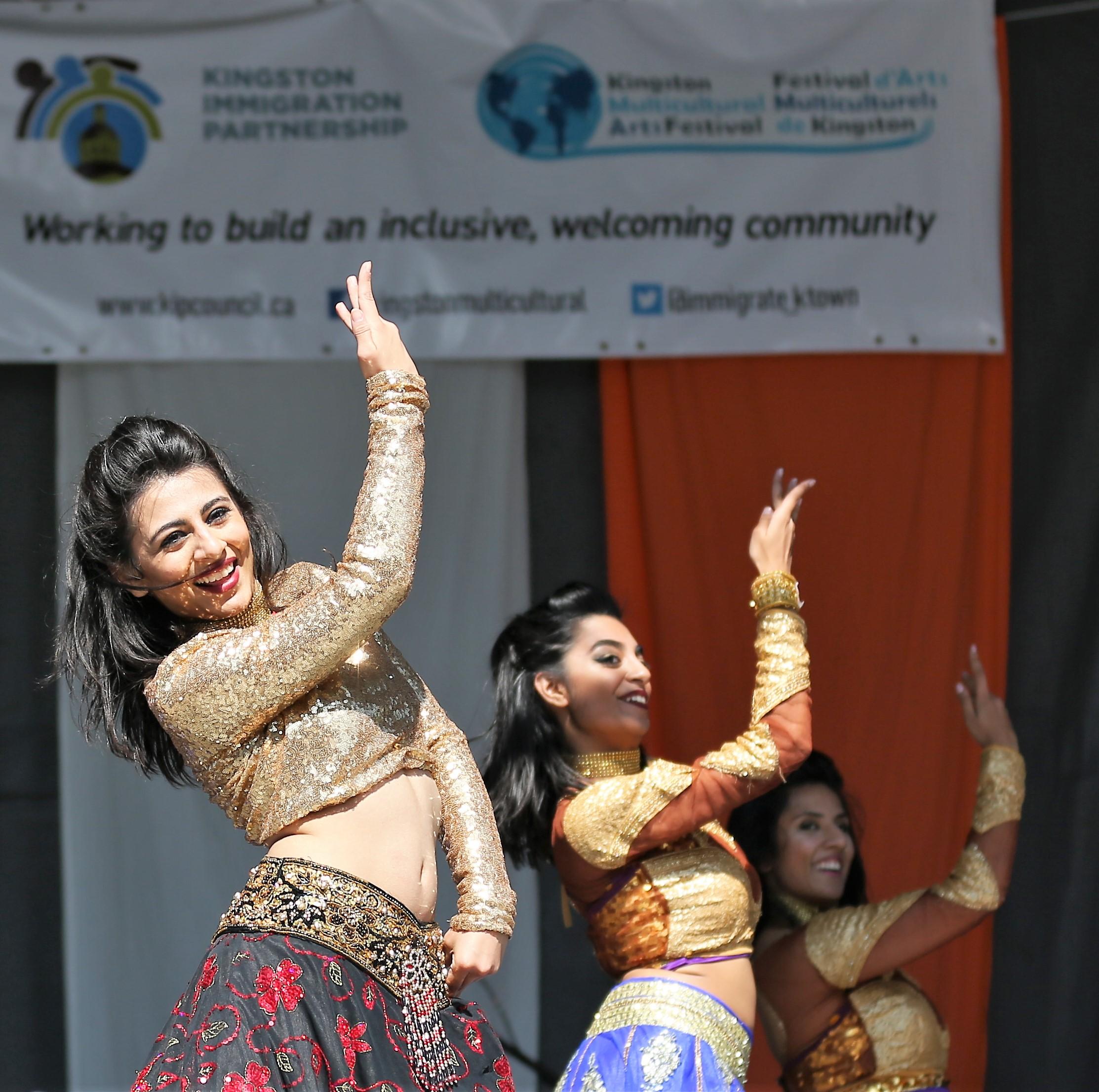 Kingston Multicultural Arts Festival