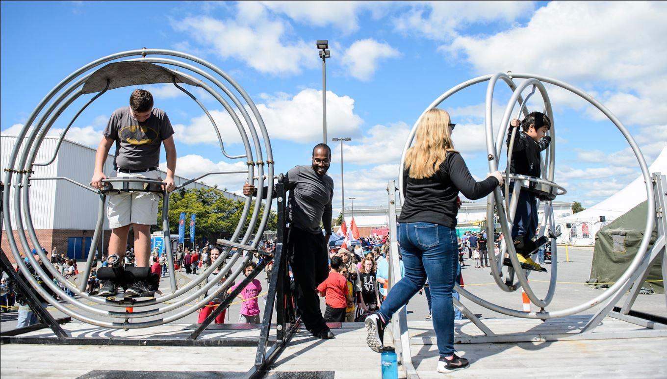 CFB Kingston Garrison Family Fun Fest