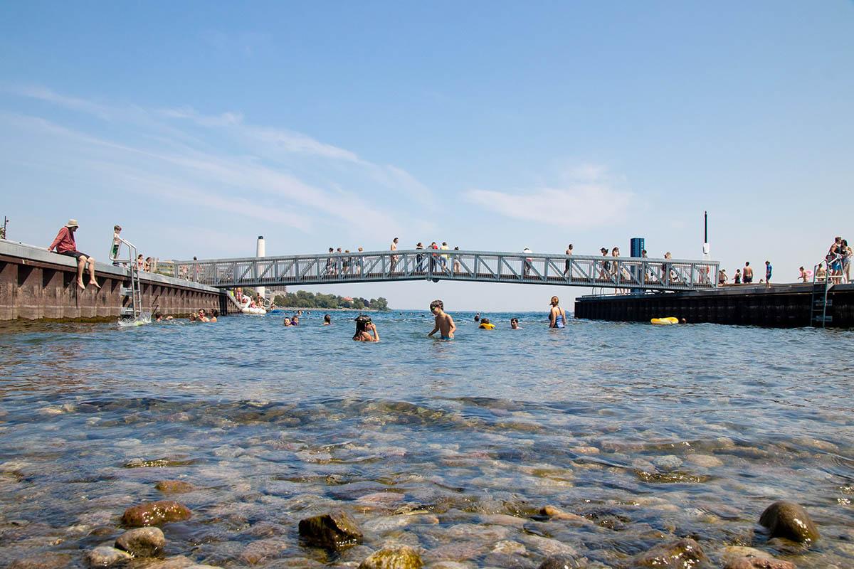 Kingston's Beautiful Breakwater Park – Visit Kingston