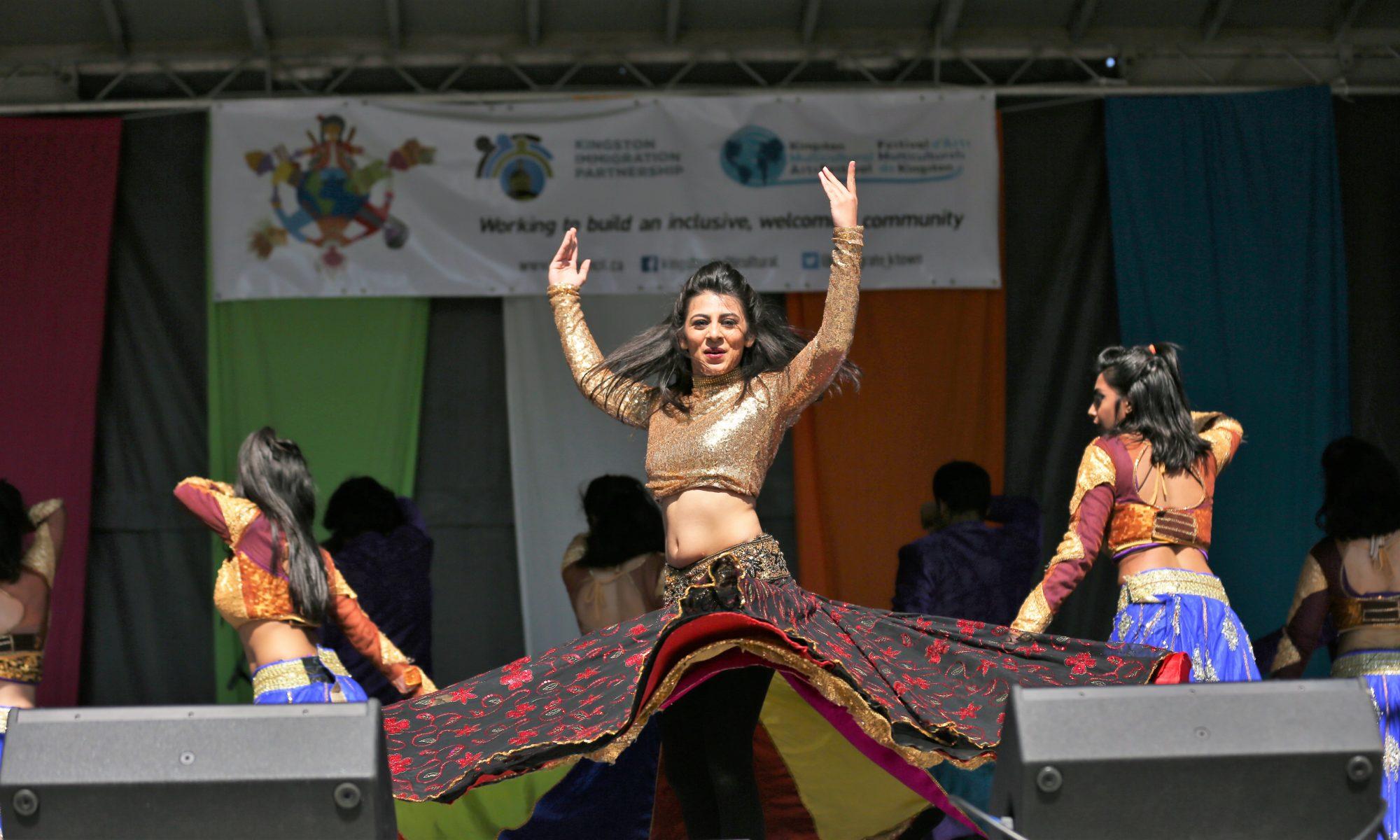 Kingston Multicultural Festival
