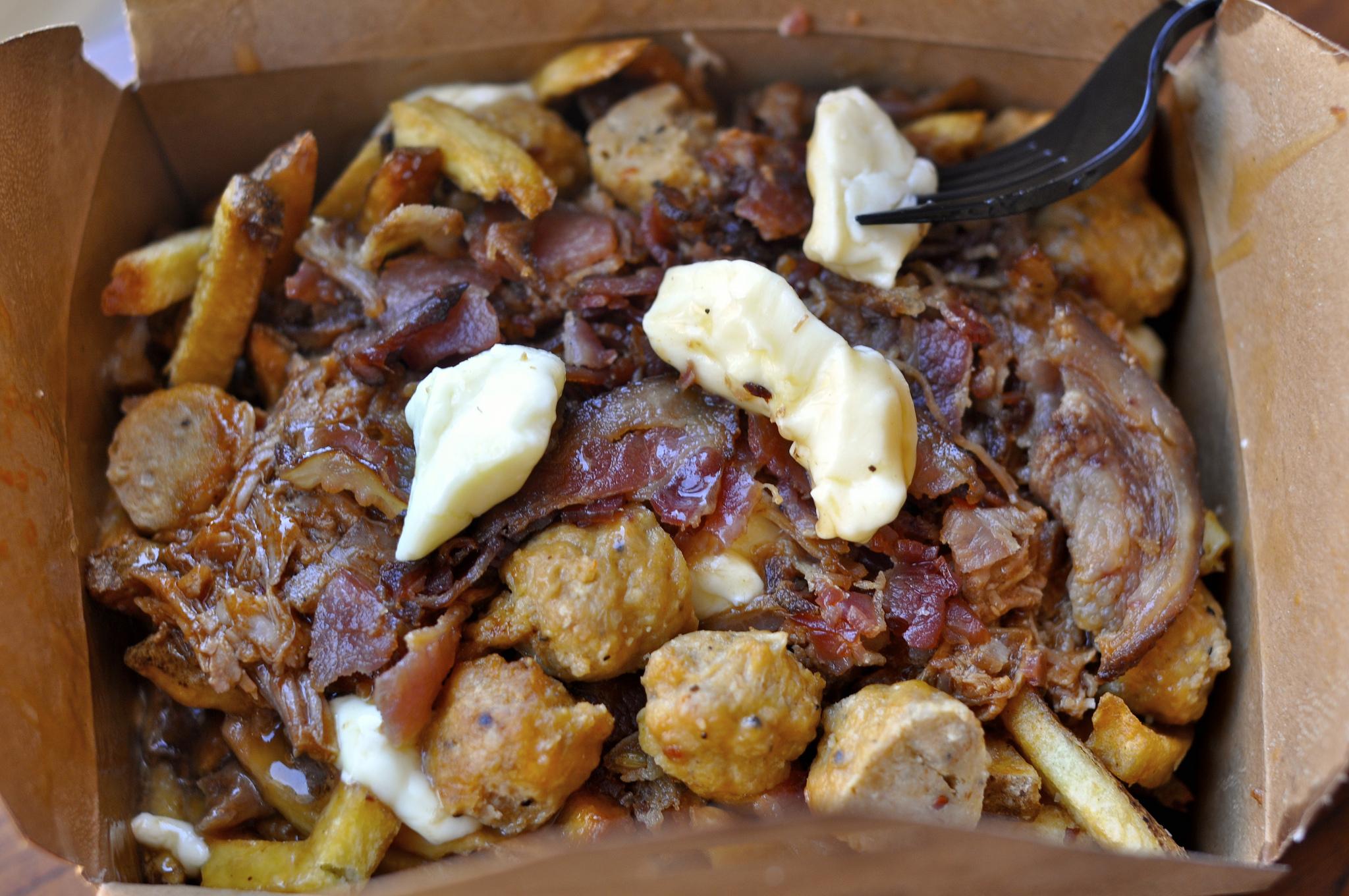 Poutine Feast