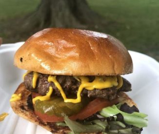 Otter Creek food truck must-try burger