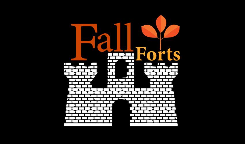 Fall Forts challenge at the PumpHouse