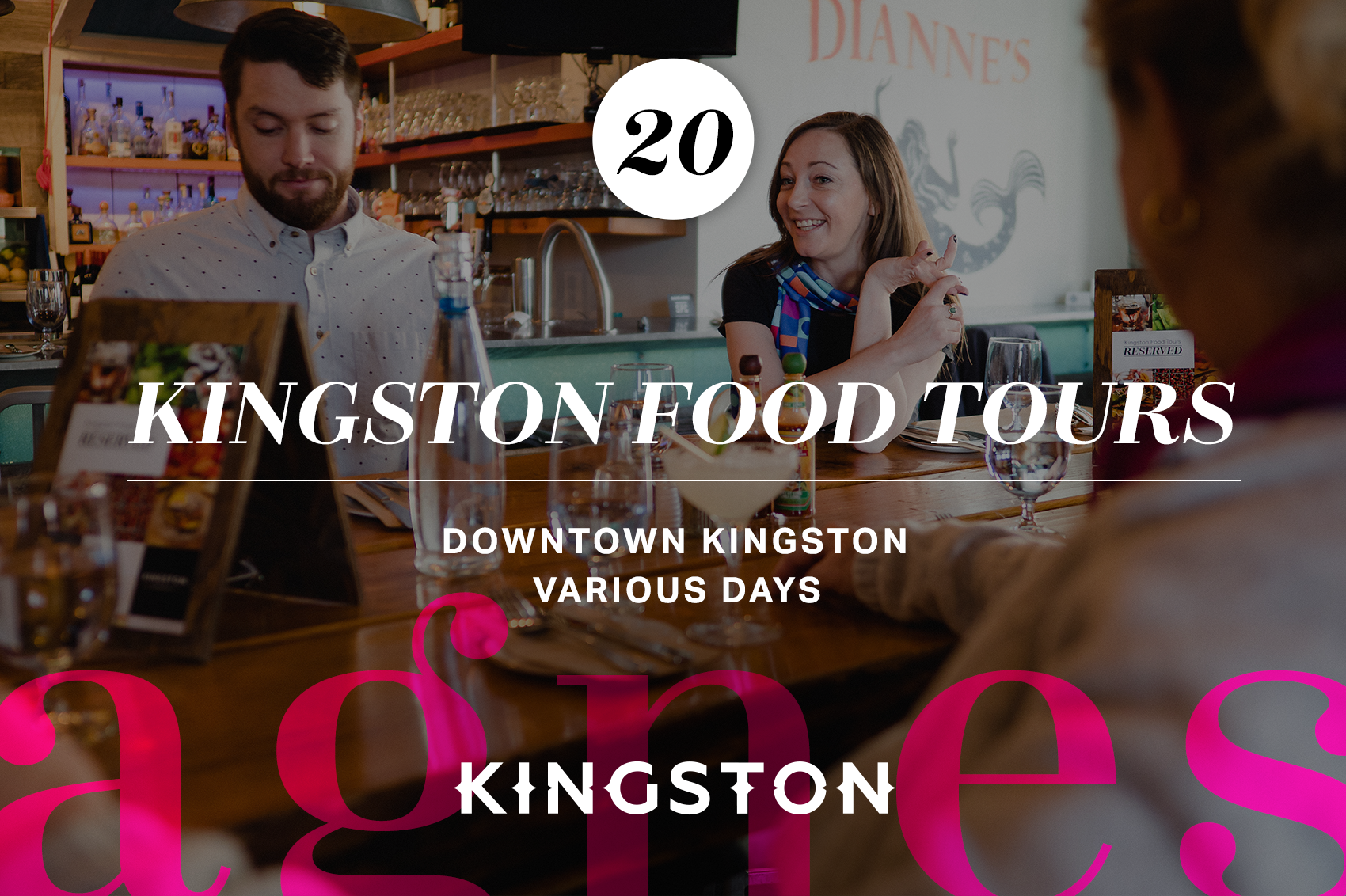 Kingston Food Tours