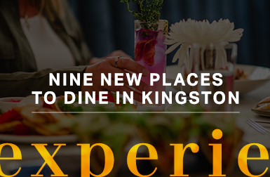 Nine New Places To Dine In Kingston