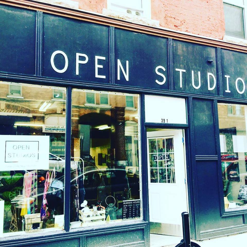 Open Studios Kingston