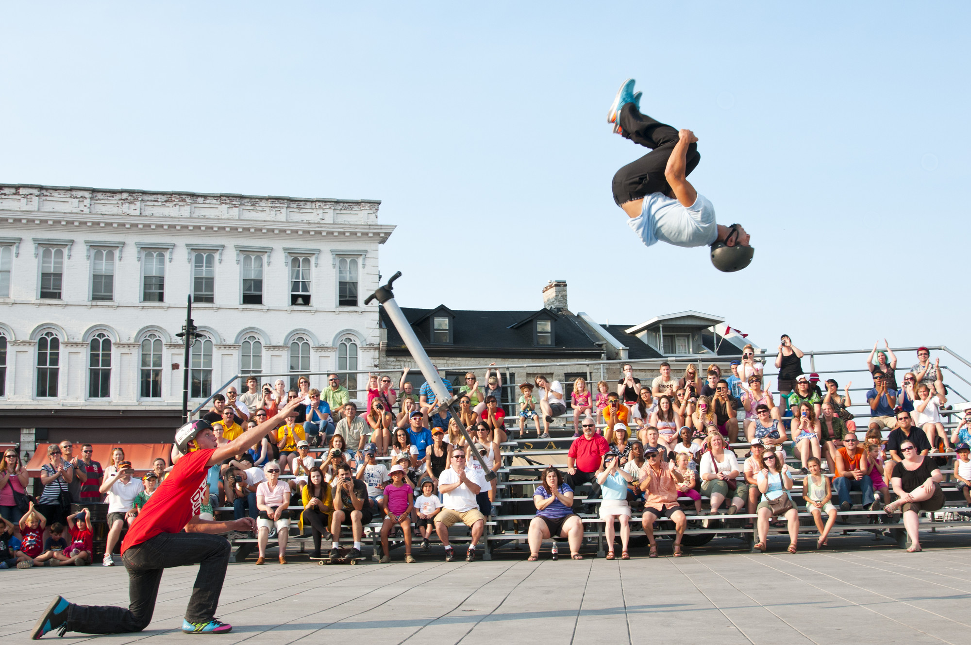 Kingston Buskers Rendezvous