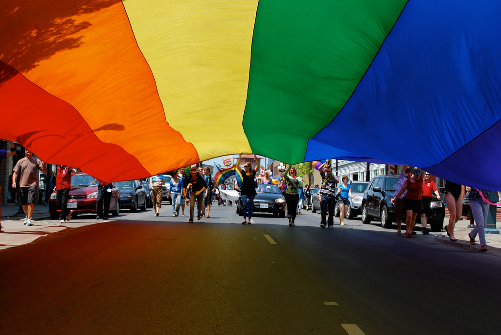 Kingston Pride Parade and Community Fair