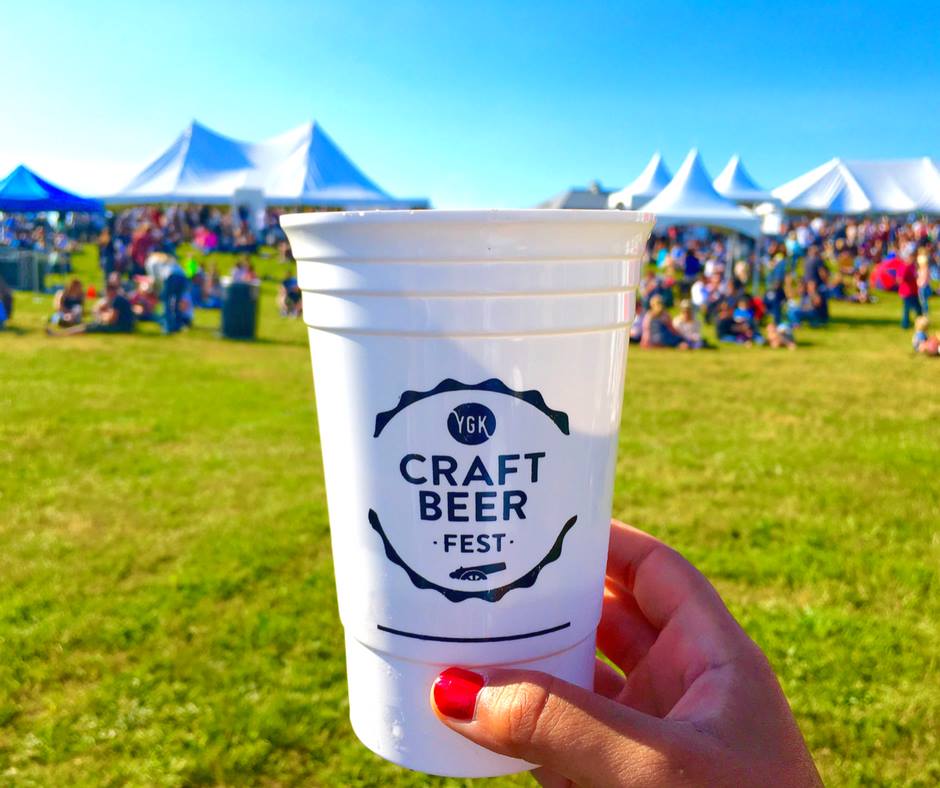 YGK Craft Beer Fest