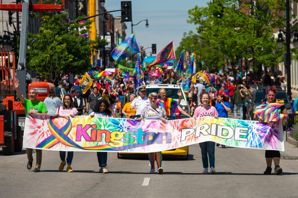 Kingston Pride: A Growing Celebration of Inclusion