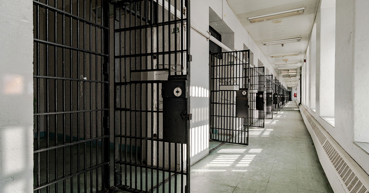 tour of kingston penitentiary
