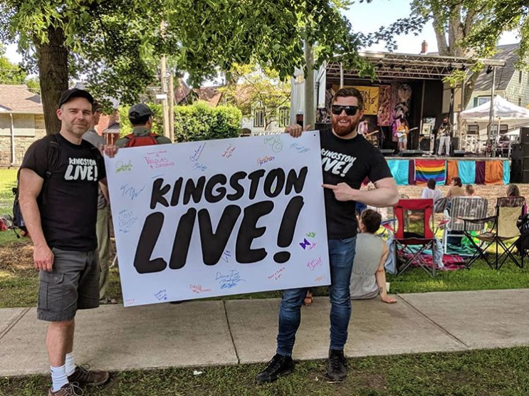 Kingston Live, Episode 7: A Summary