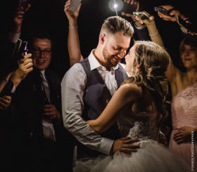 Tim Forbes captures weddings’ unscripted moments