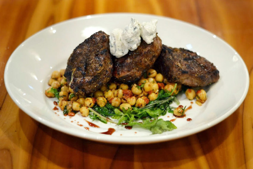 Levantine Lamb