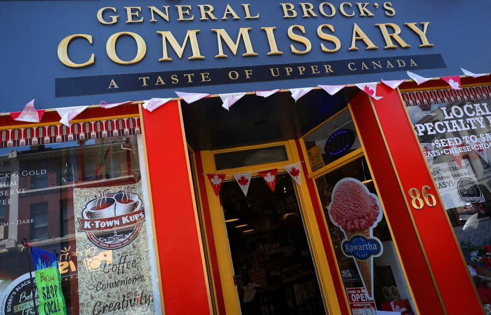 Meet the Makers: Cindy, Chris and Brian of General Brock’s Commissary