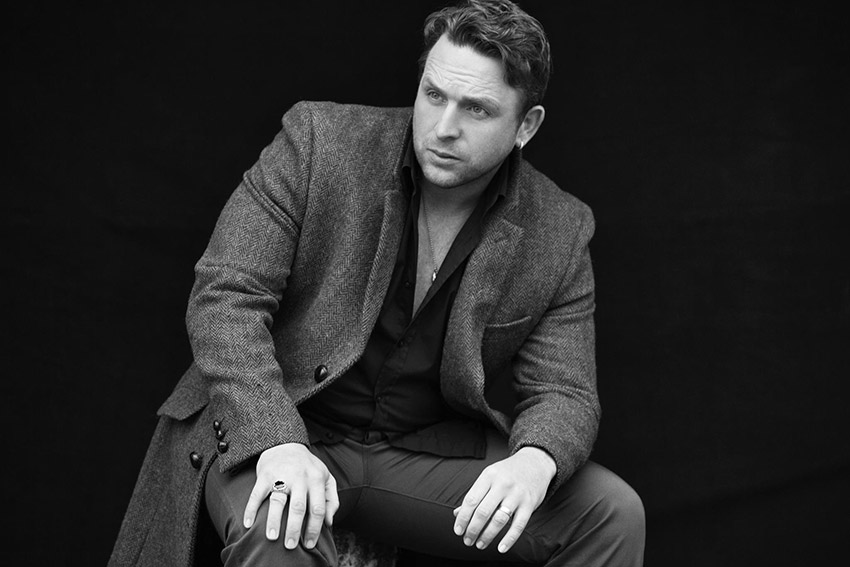 Johnny Reid