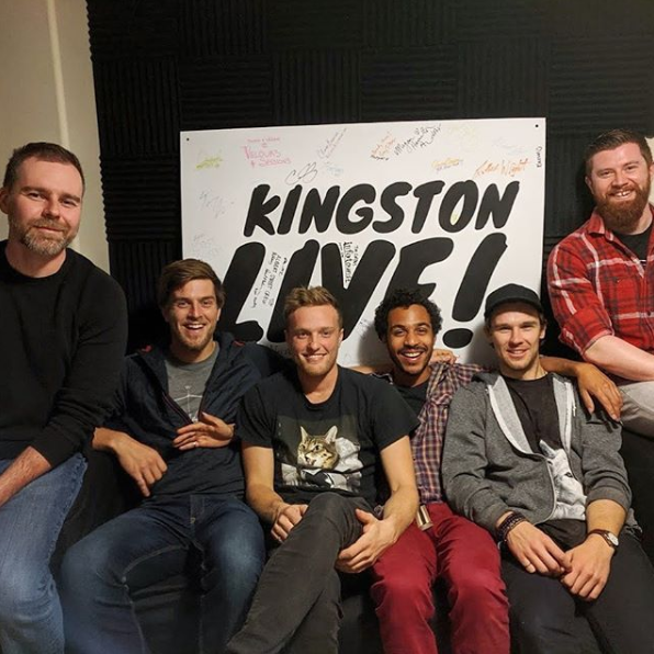 Kingston Live Rundown: Episode 11