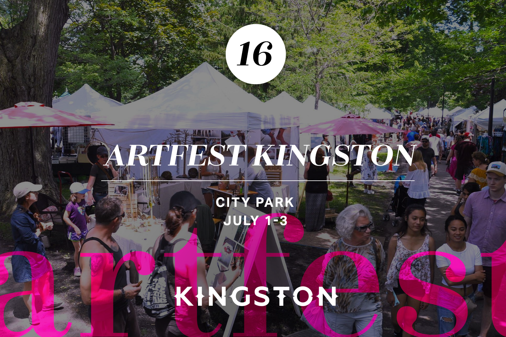 Artfest Kingston