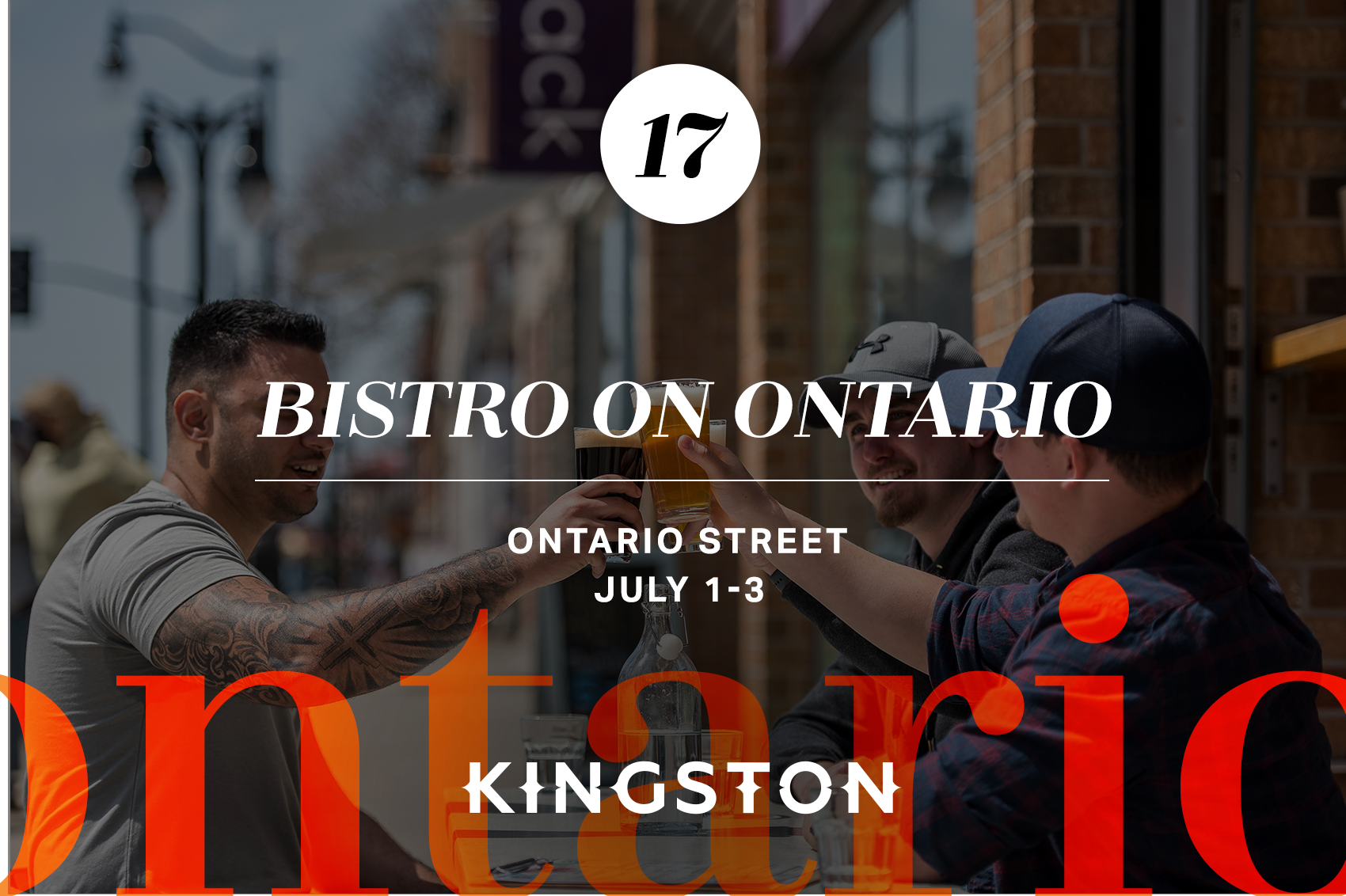 Bistro on Ontario