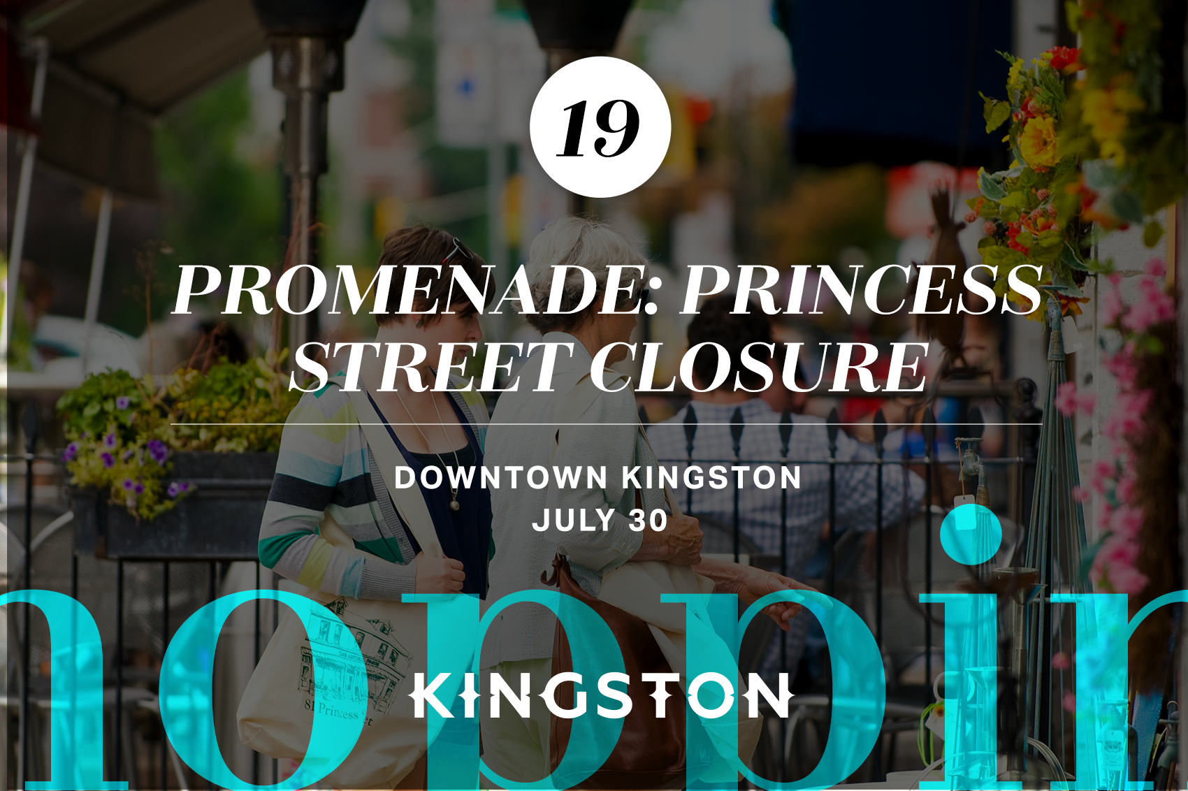Promenade: Princess Street Closure 