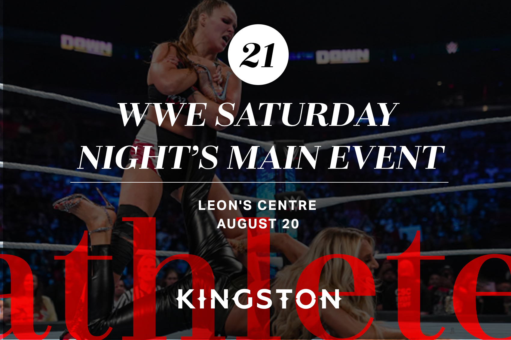 WWE Saturday Night’s Main Event