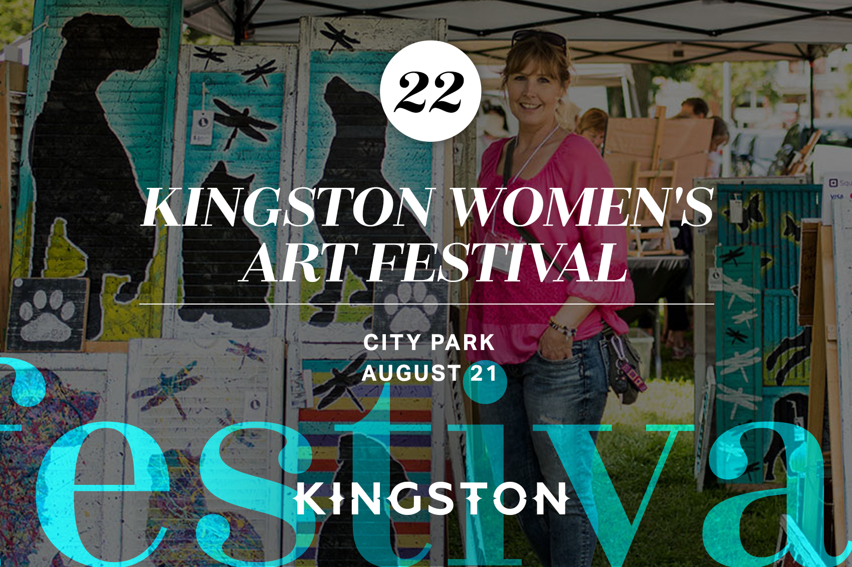 Kingston Women's Art Festival