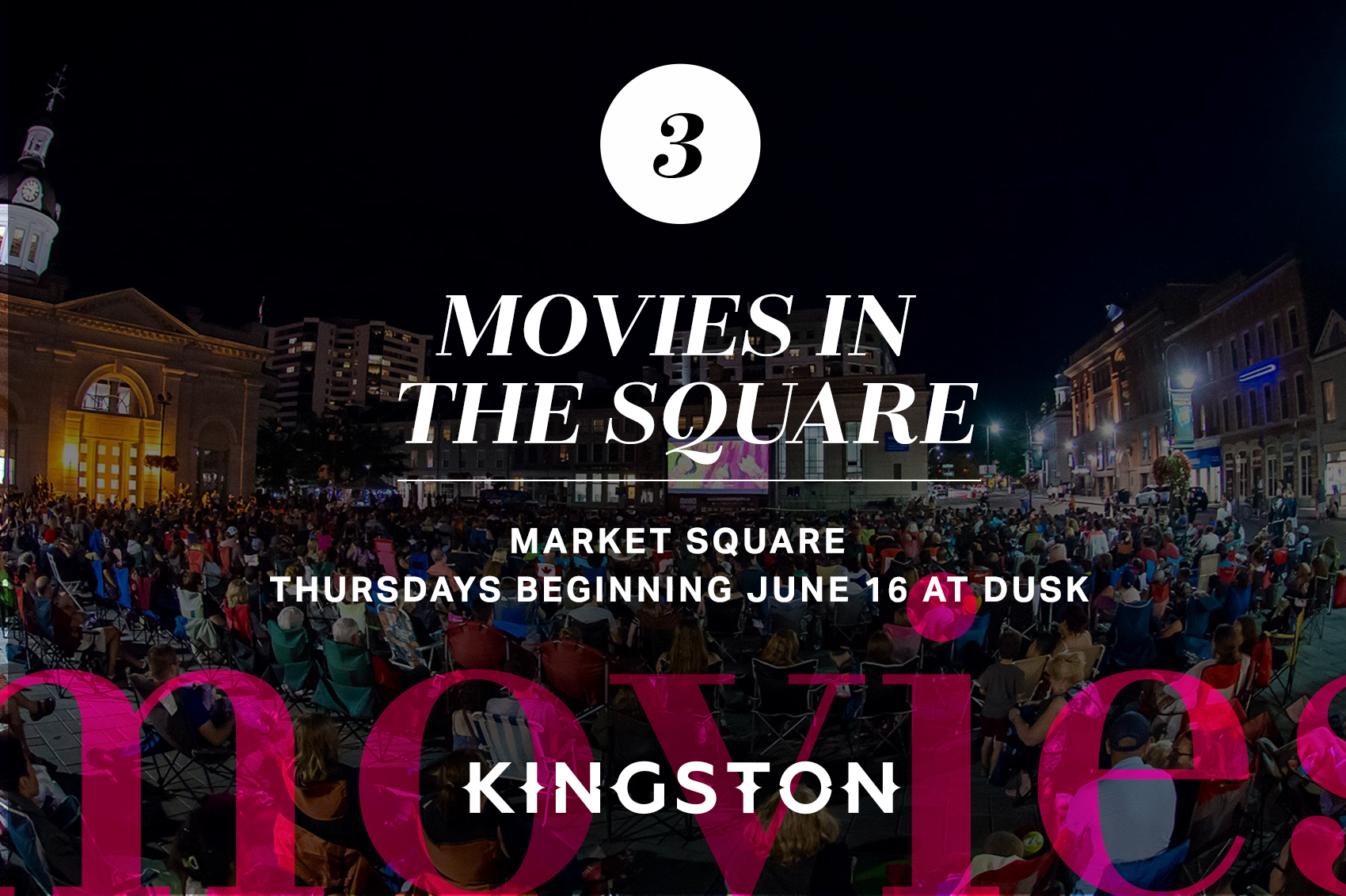 Movies in the Square