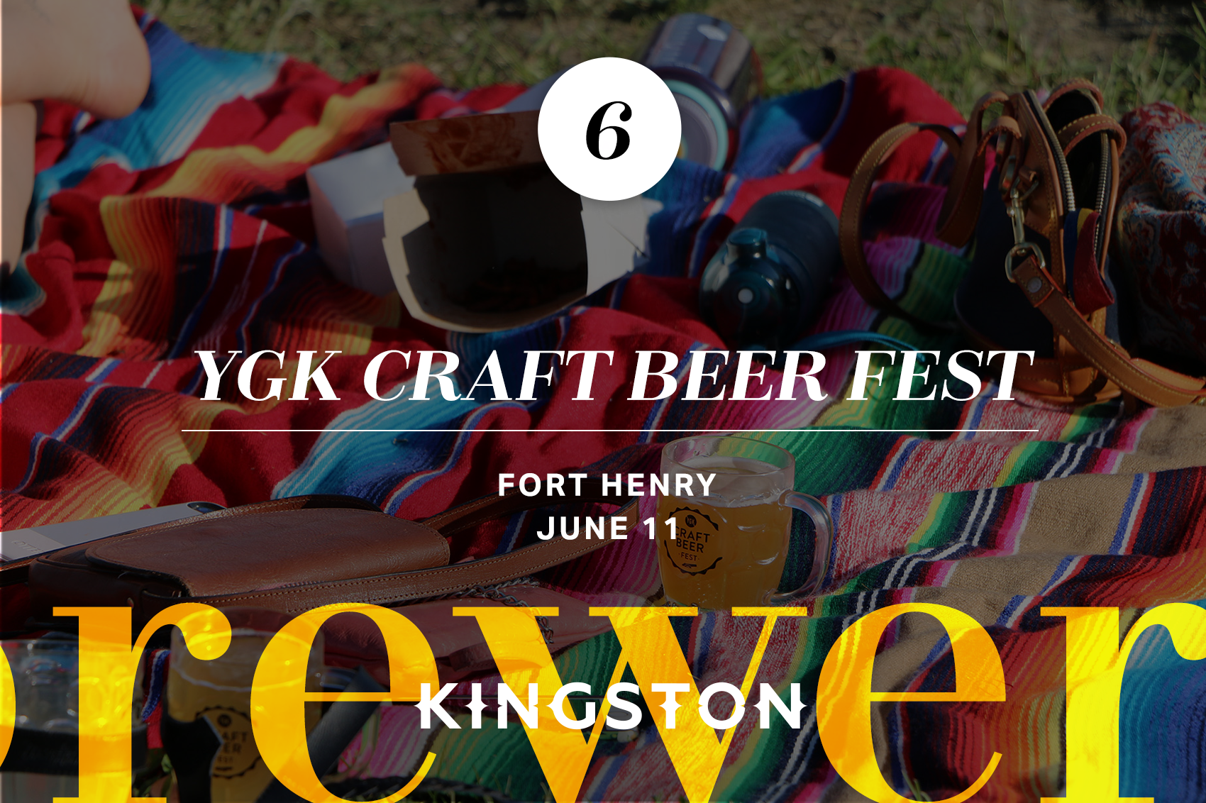 YGK Craft Beer Fest