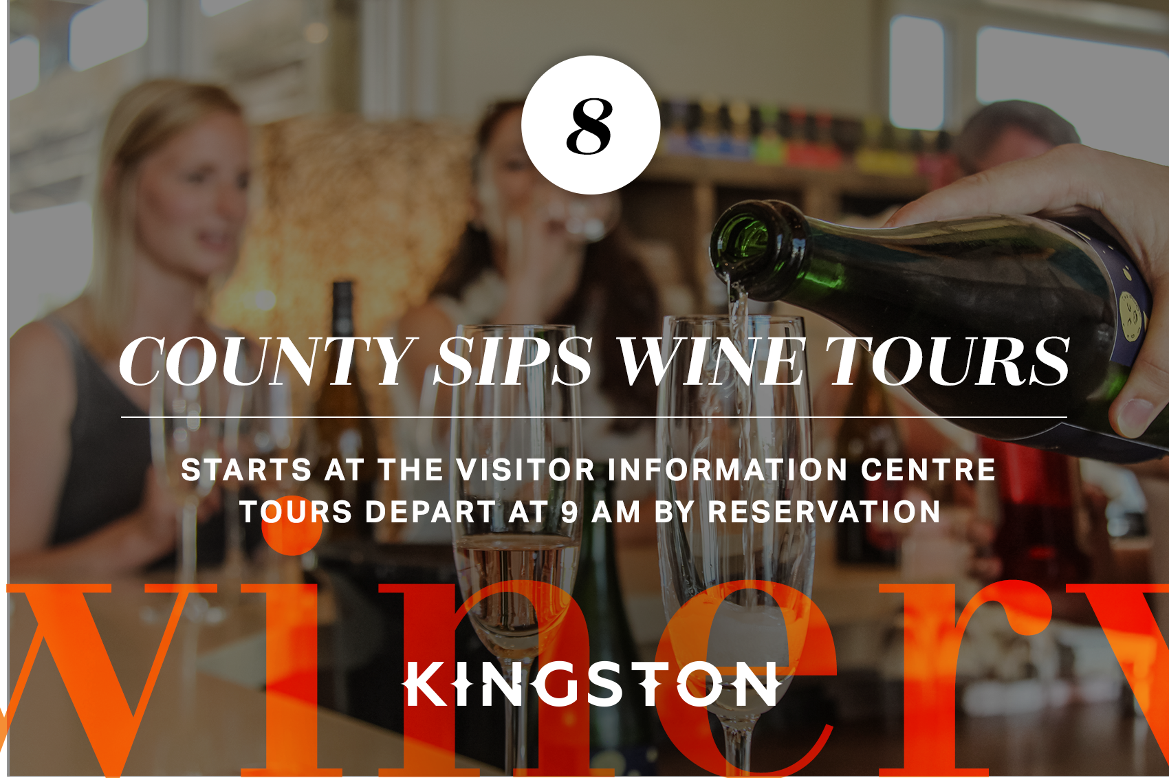 County Sips Wine Tours