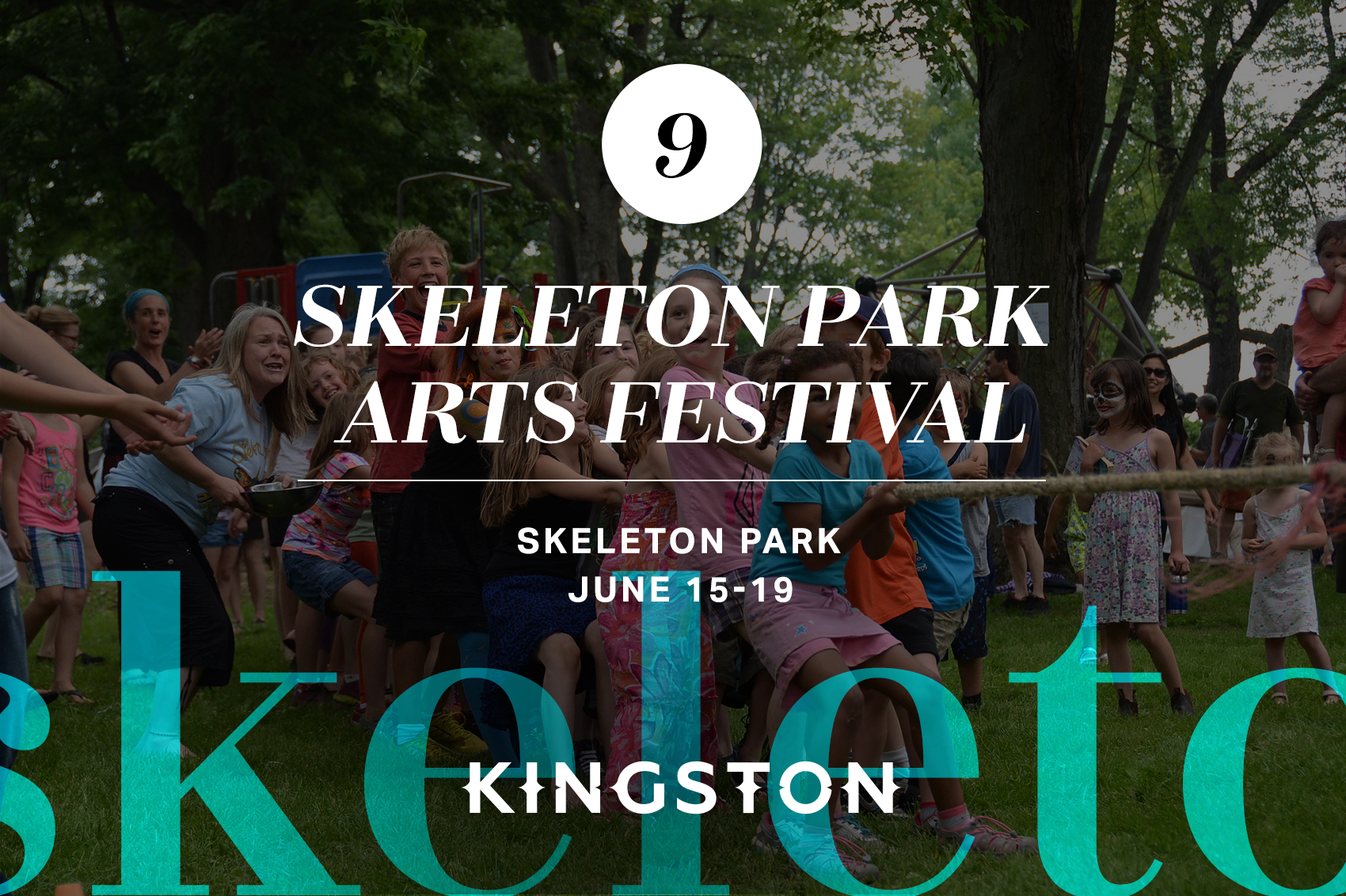 Skeleton Park Arts Festival
