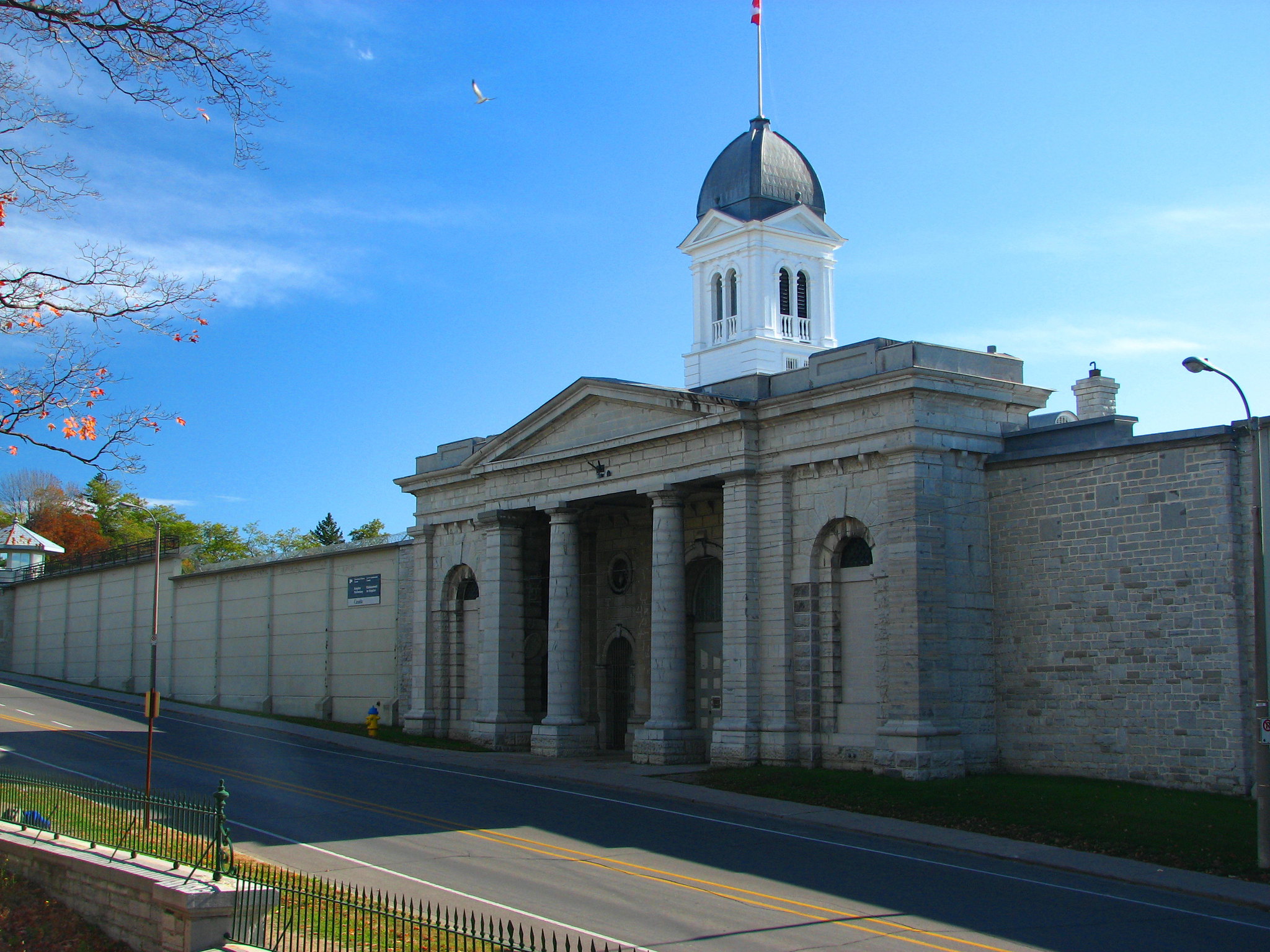 tour of kingston penitentiary