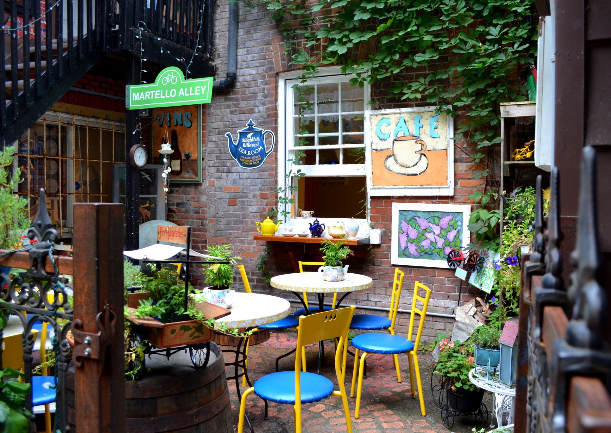 Patios You Need to Hit Up In Kingston Visit Kingston