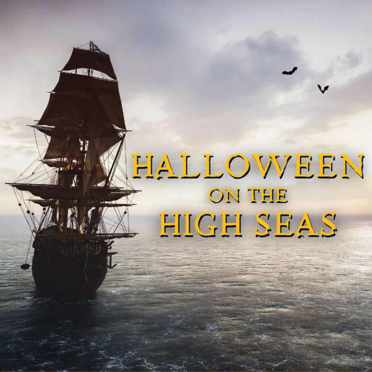 Halloween on the High Seas