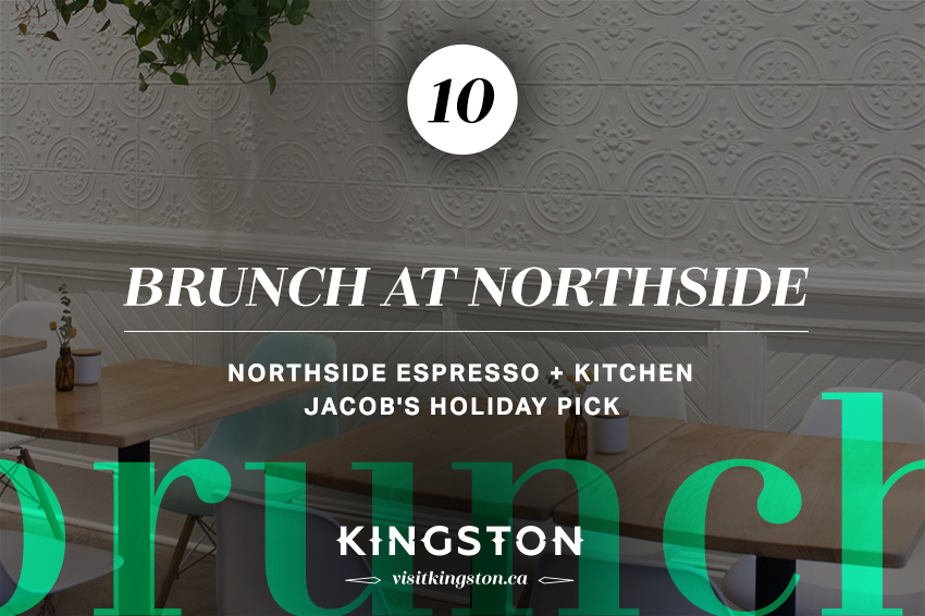 Brunch at Northside