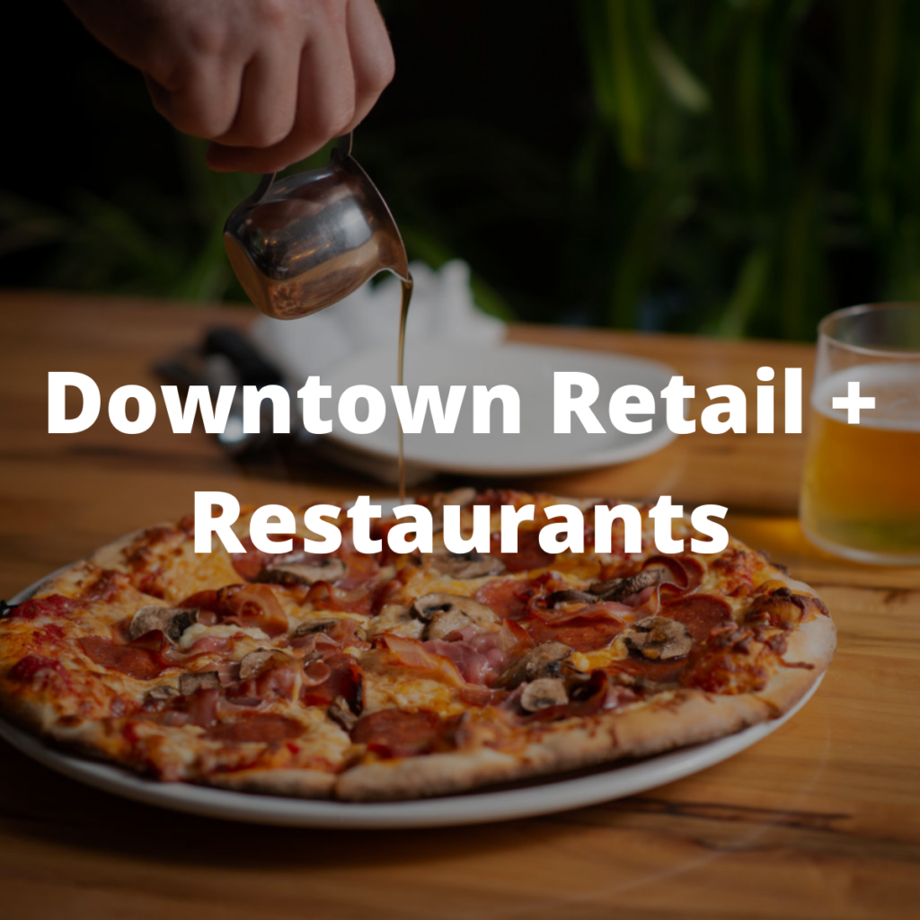 Food and Retail Services During Shutdown Visit Kingston